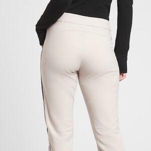 Athleta Women's Cream Pants